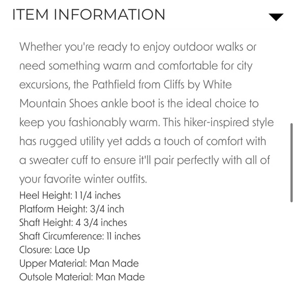 Cliffs Boots - Picture 2 of 5